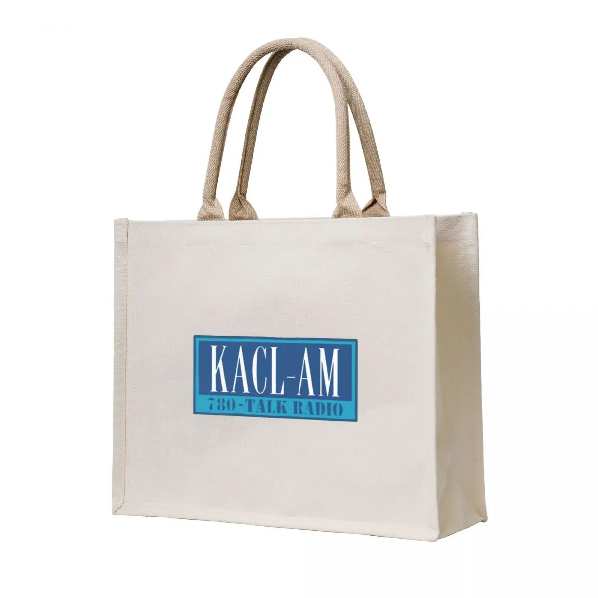 

KACL Tote Bag Women bags tote bag university reusable grocery bags Shopper handbag
