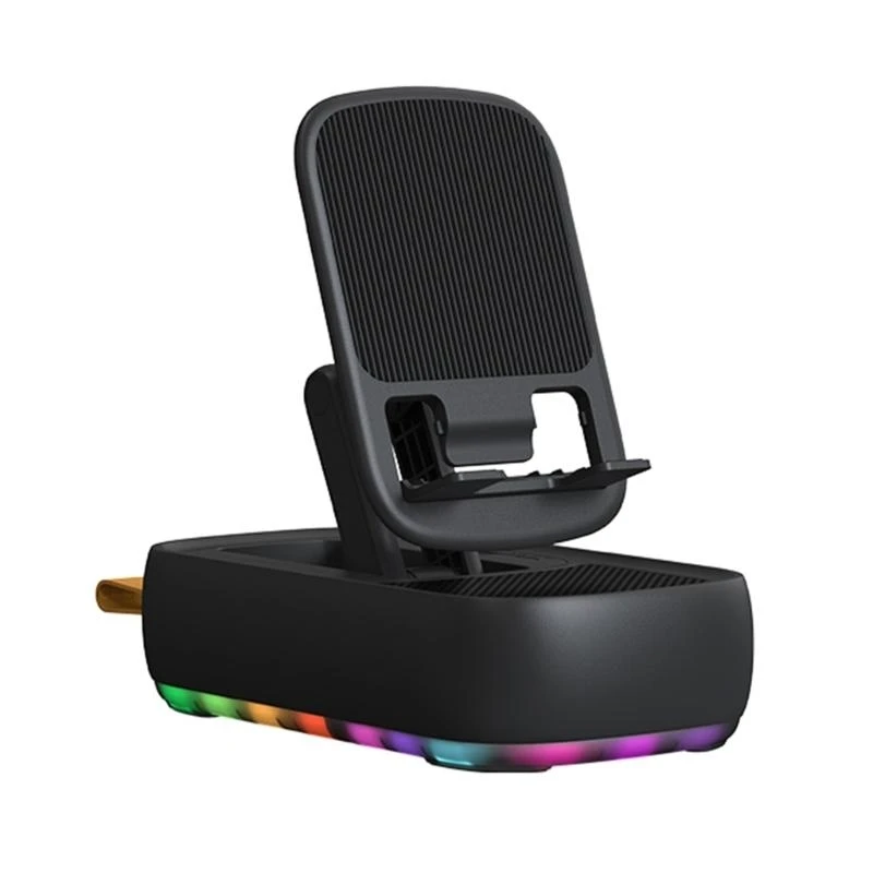 

E65C Speaker Phone Stand with Charging Function Wireless Bluetooth-compatible Speaker
