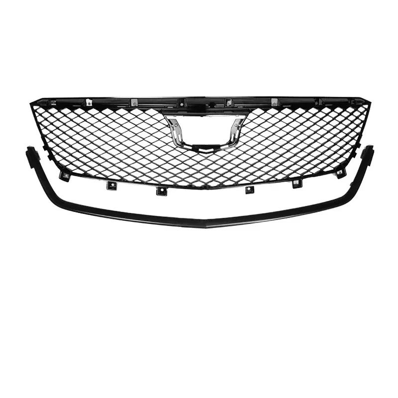 

car grilles resemble honeycomb patterns, which is suitable CT6.