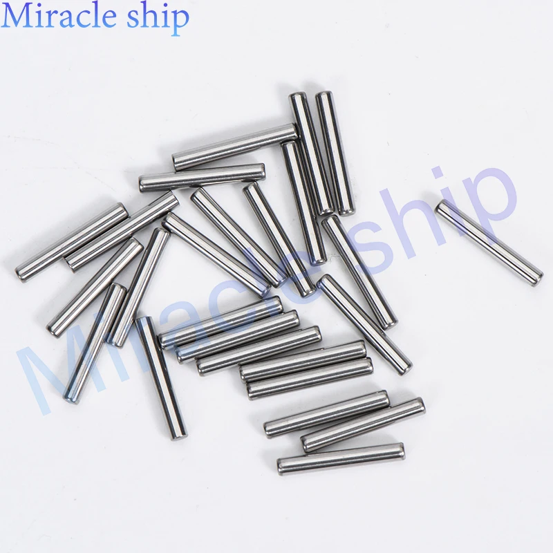 25PCS 93602-14104 Outboard Bearing PIN DOWEL 25PCS For Yamaha Outboard Parts 2 Stroke 9.9HP 15HP Parsun 93602-14104-00
