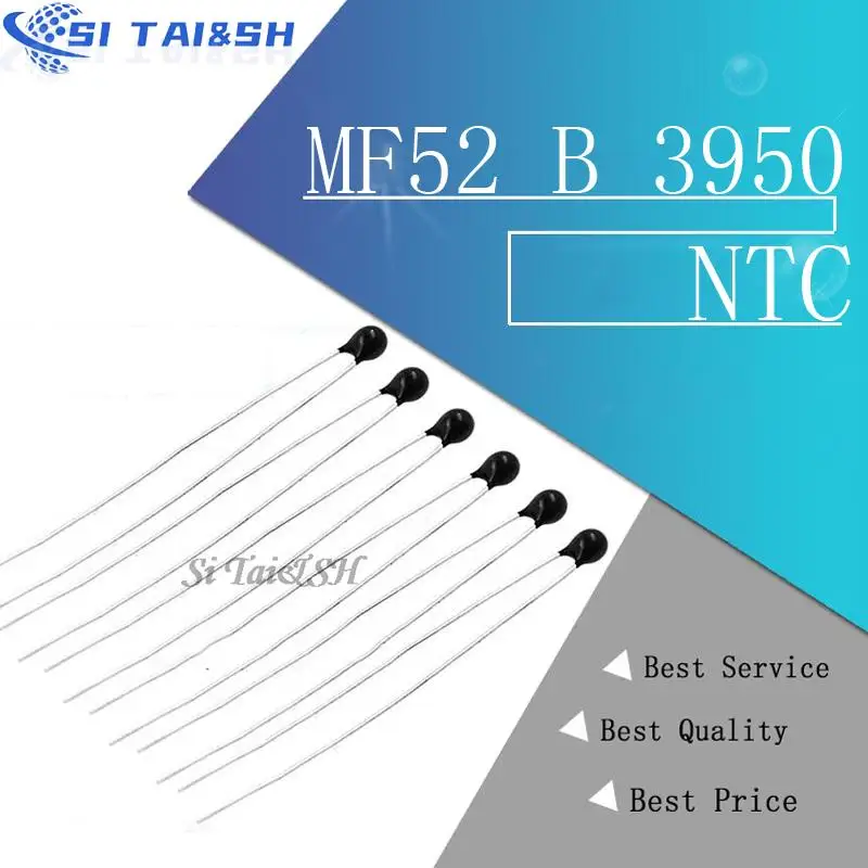 100Pcs MF52AT MF52 …