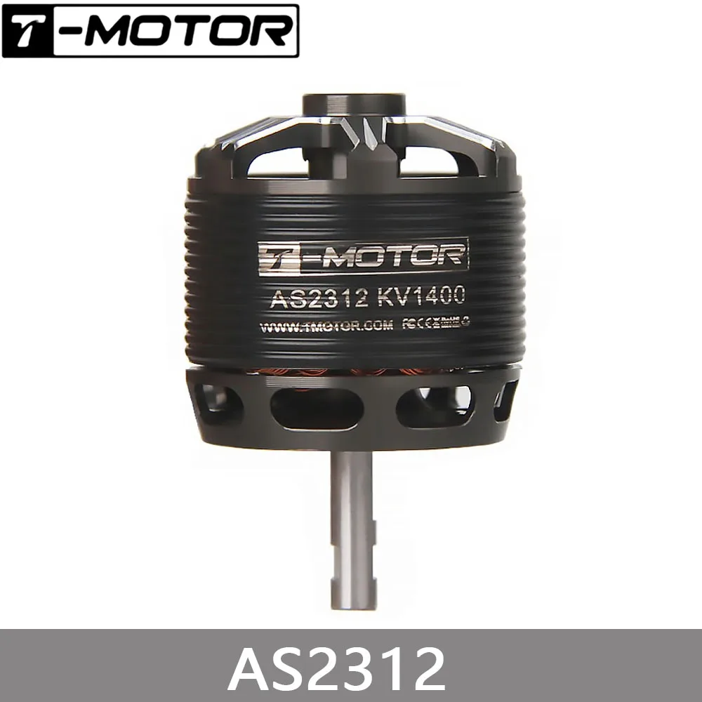 TMOTOR T-MOTOR AS2312 1150KV 1400KV Long Wave Brushless Motor For Outdoor Aircraft RC Drone