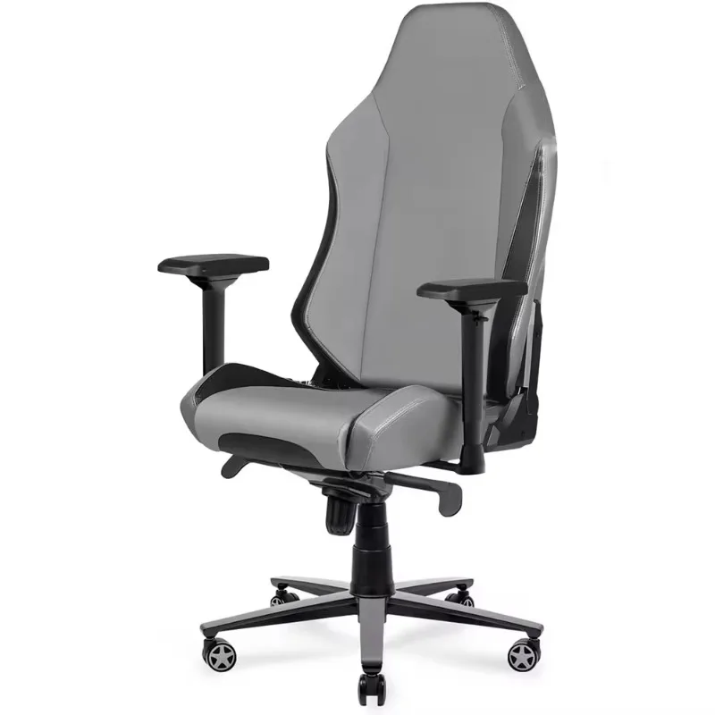 Gaming Chairs Computer Gamer Chair Footrest Lumbar Support PC Ergonomics Office Video Game Chairs Height Adjustable Adults