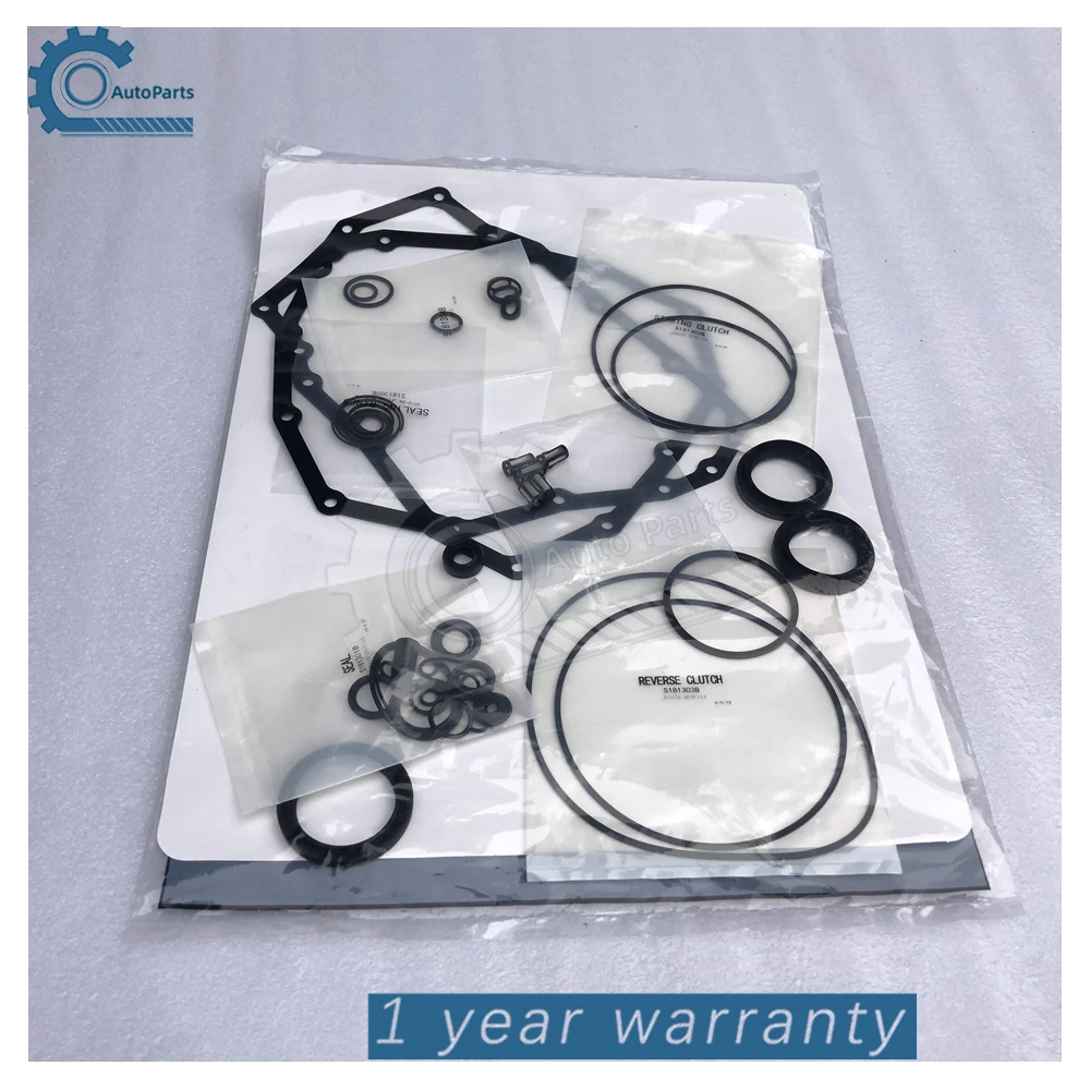 New JF015E RE0F11A CVT Automatic Transmission Repair Kit Rebuild Gasket B181820B For Nissan Suzuki JF015