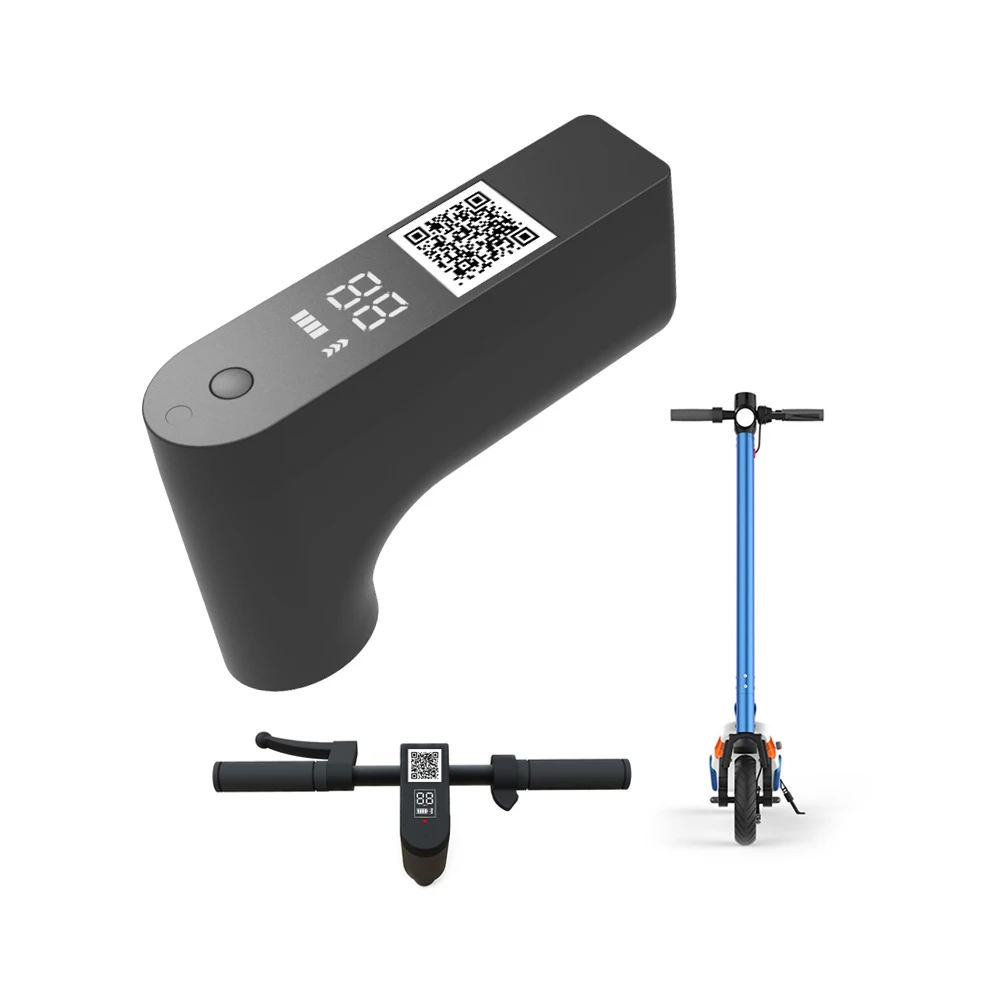 

Omni Встроенный совместный QR-разблокировка Patinete Electrico Scoot Пользовательские запасные части Светодиодный дисплей 4g Модуль IOT Головное устройство для электронных скутеров