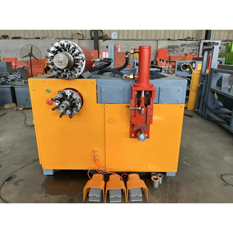 BSGH Multifunction Scrap Motor Dismantling & Copper Recycling hine