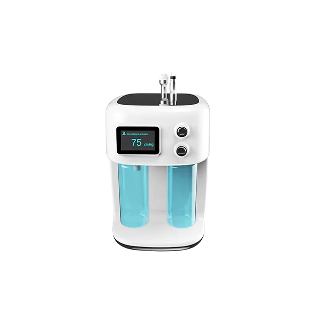 Best Professional Hyperbaric Water Oxygen Jet Therapy Facial Clean Beauty Machine Price