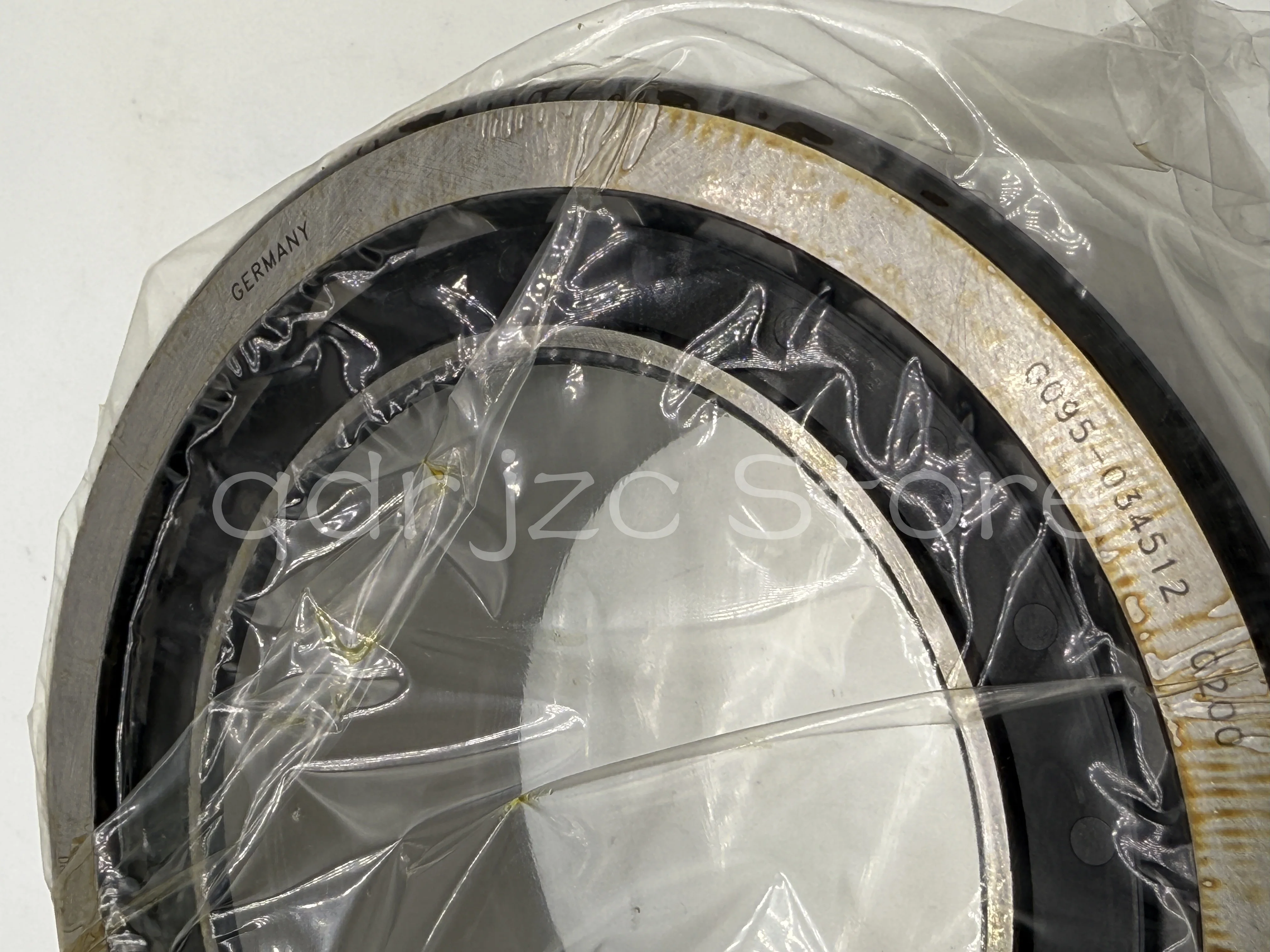 Self-aligning roller bearing F-800730.PRL 100mm X 160mm X 66mm