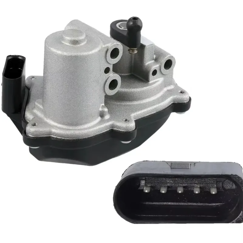 OEM 03L129086V120 A2C53248883 03L129086V Car Intake Manifold Flap Actuator Motor for Audi A3 VW Jetta Golf Beetle 2.0L