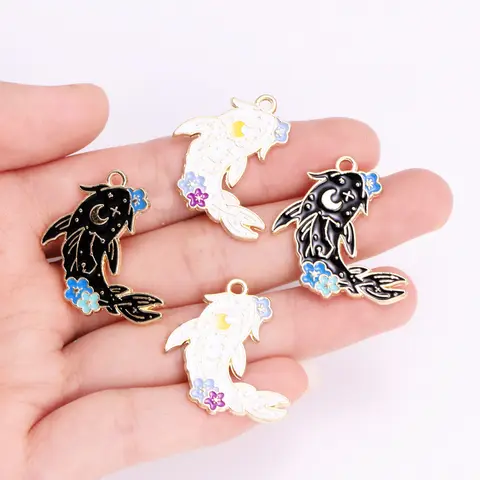 8 best sales कोइ मछली आकर्षण - №7