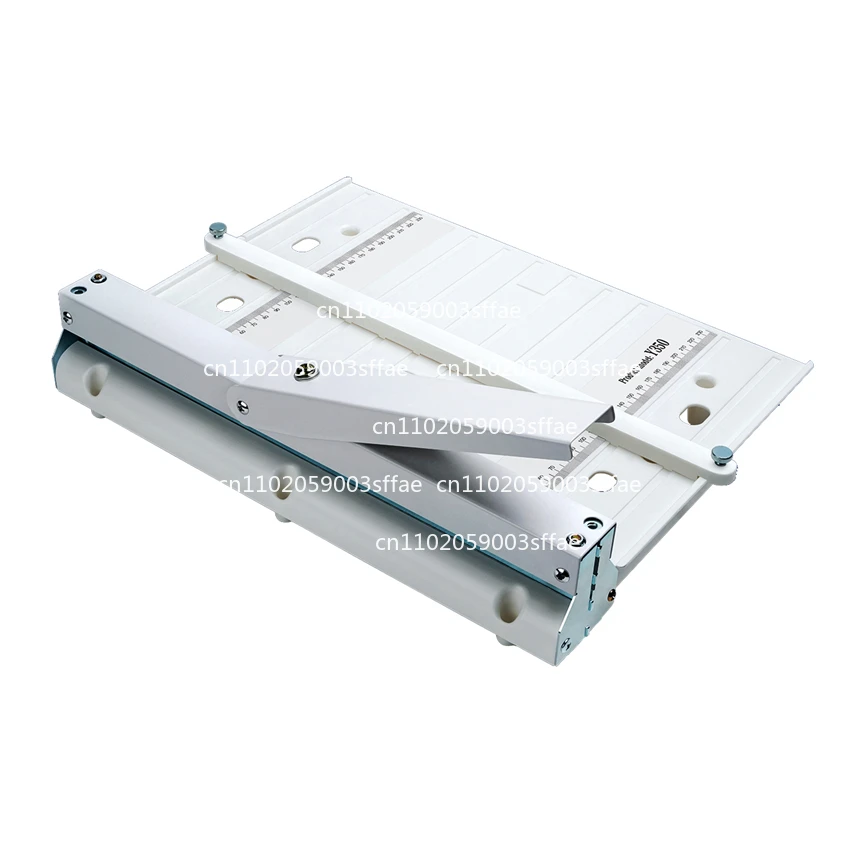 Y350 Manual Indentation Machine Large A3+Thread Folding Machine 35cm Labor-saving And Lightweight A3 Indentation Machine