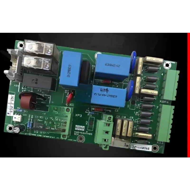 

Детали подходят для лифта KDL16 инверторная плата A3 KM946246G02 KM946247H05 плата питания тормоза