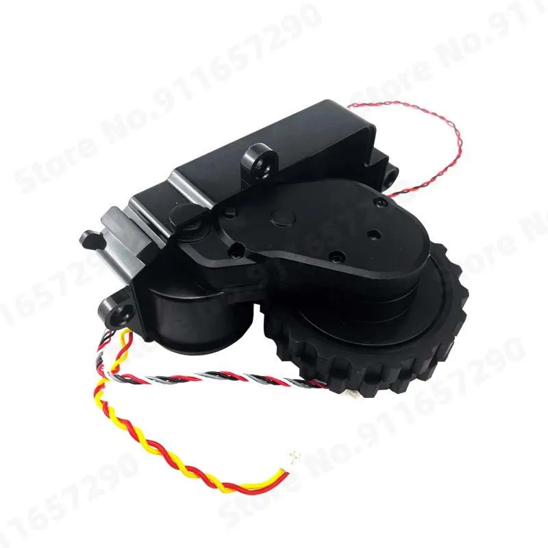 Original 100% Left Right Wheels for Viomi V2 Pro Parts Walking Wheel Xiaomi Mijia robot STYTJ02YM Vacuum Cleaner Accessories