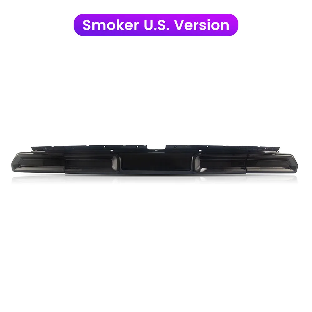 Variant: Smoker US version