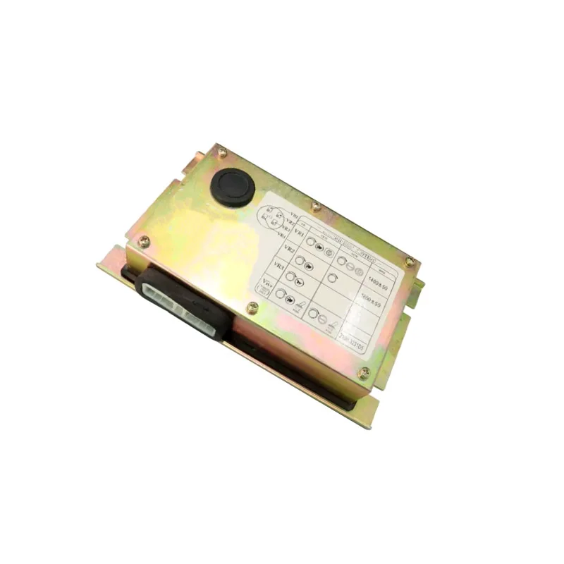 30061100138 excavator computer board throttle controller 300611-00138 300611-00123 for DH225-7 DH220-5 543-00074