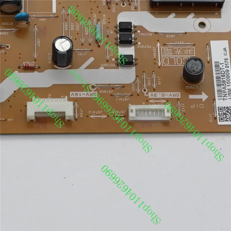 JDTH TCON تستخدم لـ TNPA5916 1 P TV Support TNPA5916 لوحة مصدر أجزاء التلفزيون الاحترافية