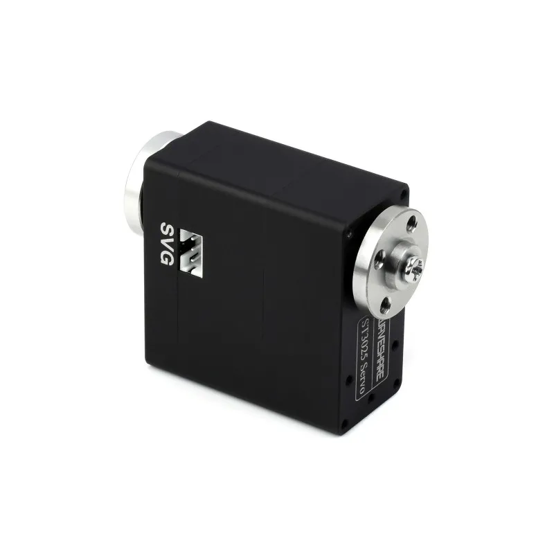 40kg.cm Metal Serial Bus Servo, High Precision And Large Torque, With Programmable 360 Degrees Magnetic Encoder and Brushless Mo