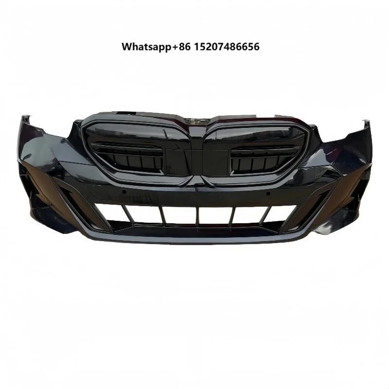 Original High Quality Front Bumper for 5 Series G60 Front Bumper Body Kit Car Bumper With Headlight Full Assembly