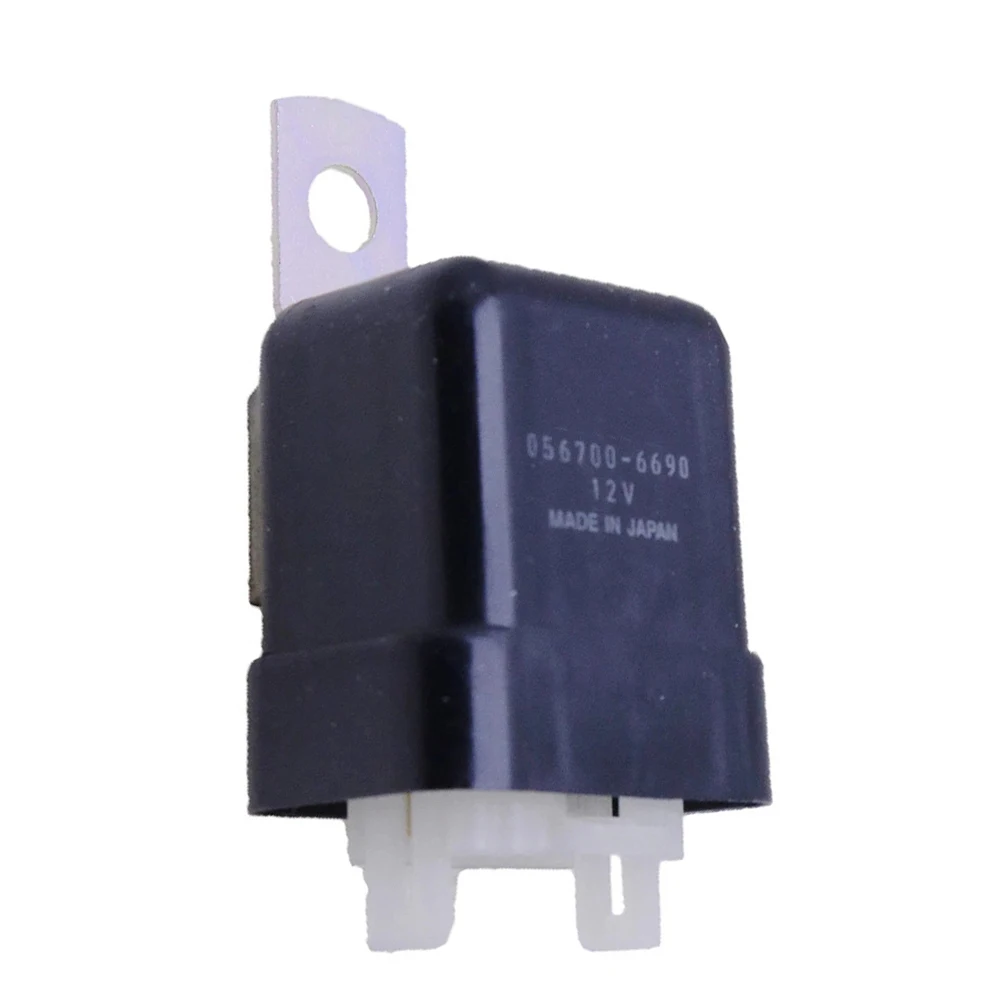 

For B Series M Series Relay 35800-75070 Equipment Repair Black Controller Compatible For L2900DT Compatible For M4030