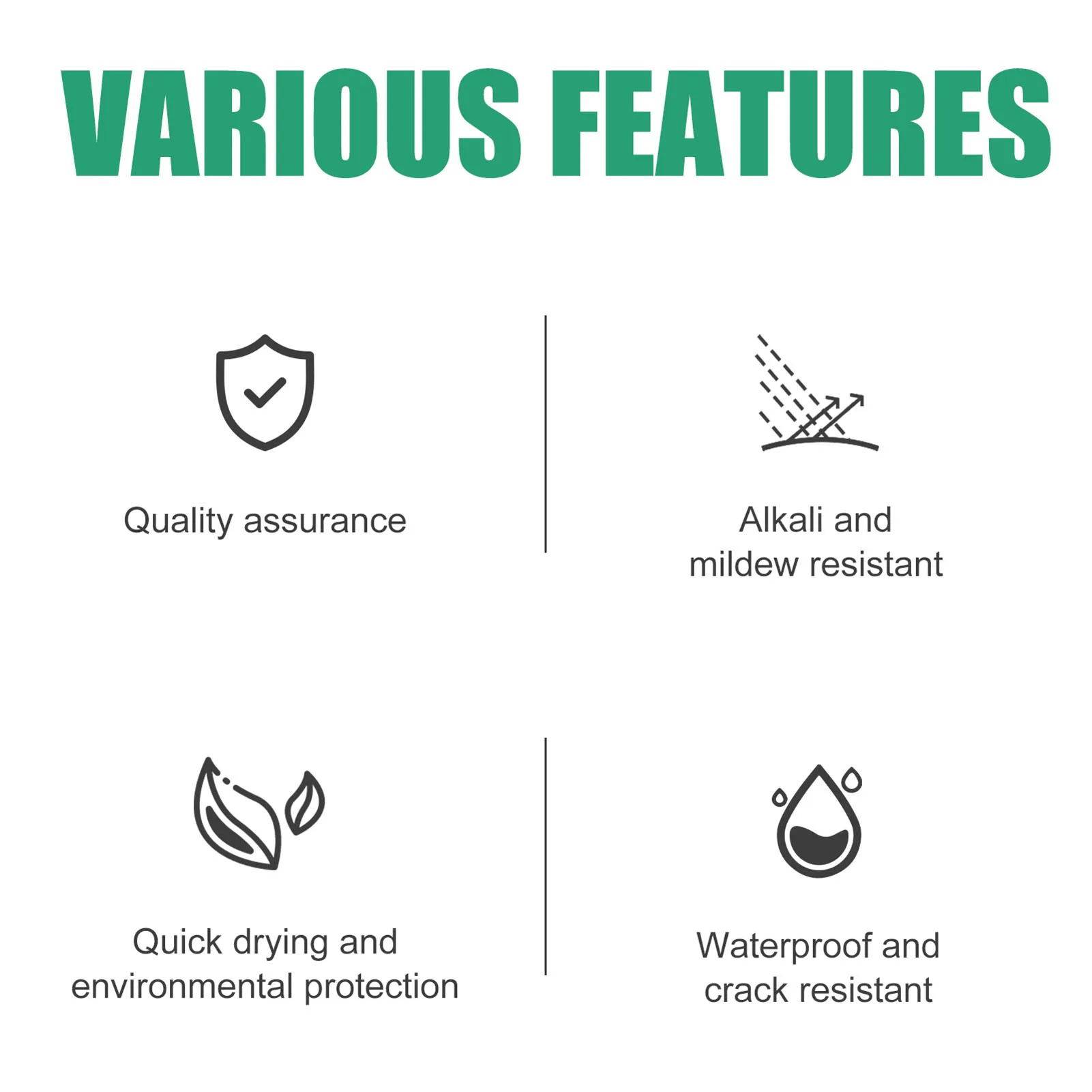 100g Multipurpose Ceramic Repair Agent Strong Adhesion Professional Adhesive Repair Agent with Scraper for Bathroom Wall Floor