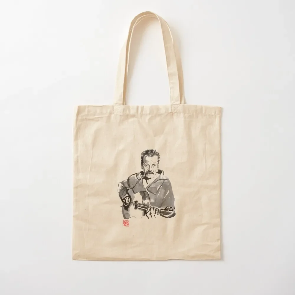 

georges brassens Tote Bag hand bag Women's shopper Tote Bag