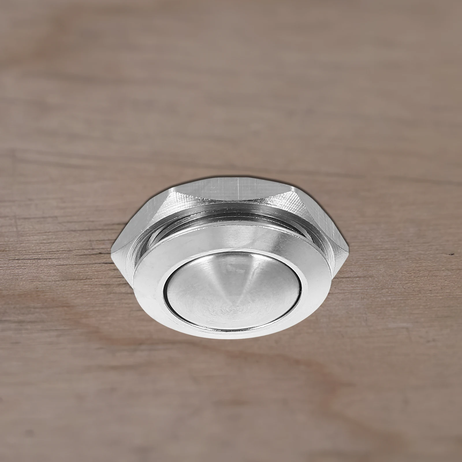 

Metal Push Button Switch Normally Open Momentary Automotive Marine Panel Mount Electrical Components Multi Use