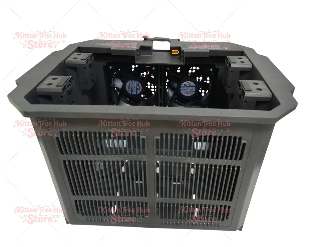 T40 T50 Air Cooler Radiator Accessories Compatible Battery Parts