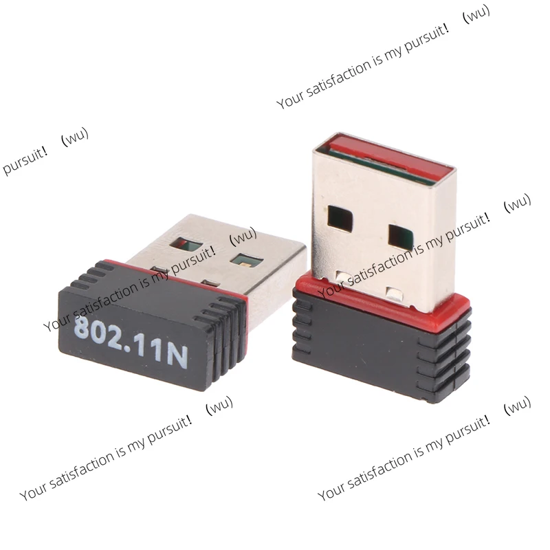 150 Mbit/s Mini-USB-Wireless-WLAN-Netzwerk LAN-Netzwerkschnittstellenkarte 802.11b/g/n RTL8188-Adapter für Desktop-Computer