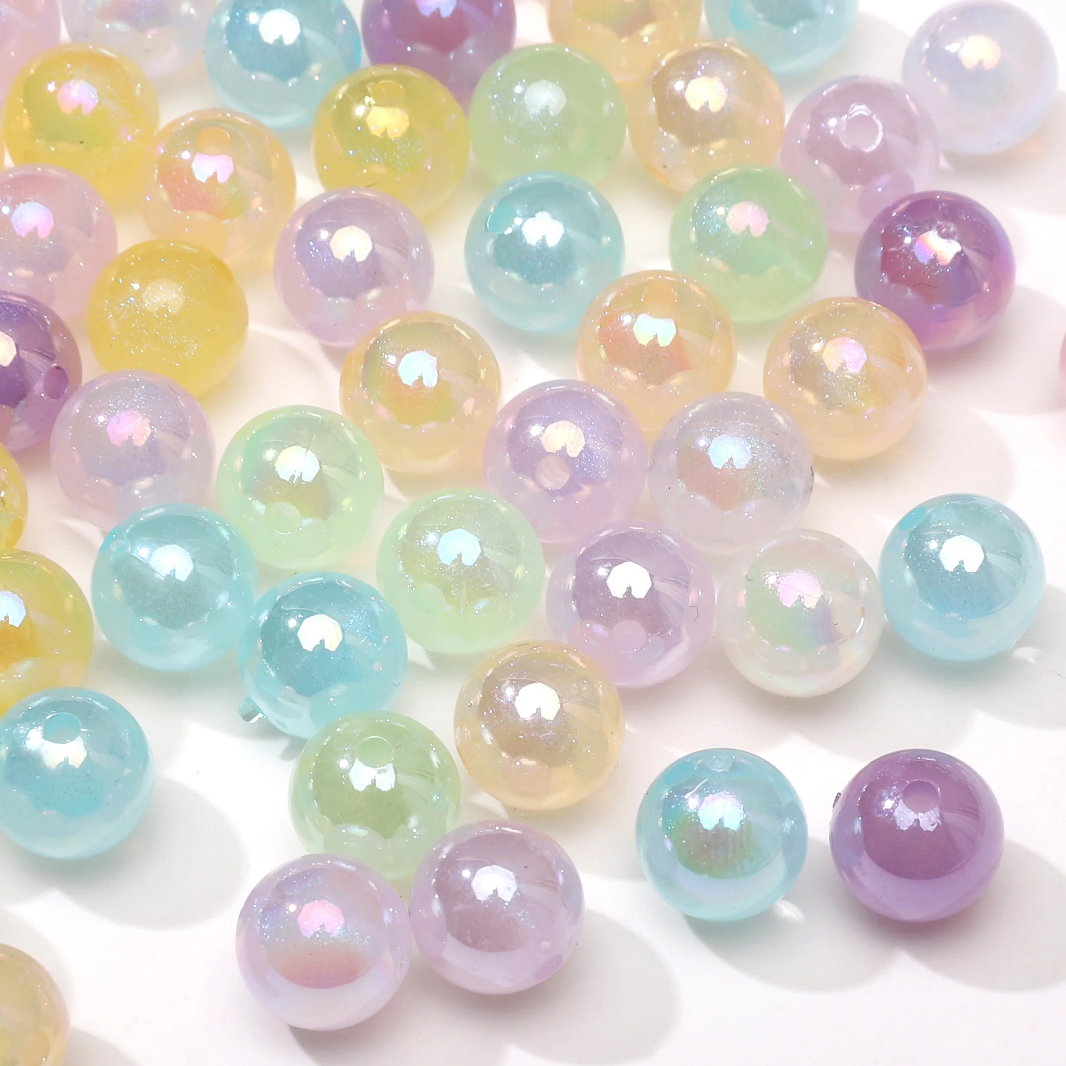 10mm20-50 Stuks Kleurrijke Acr - Phone Accessories Beads recensie en prijs