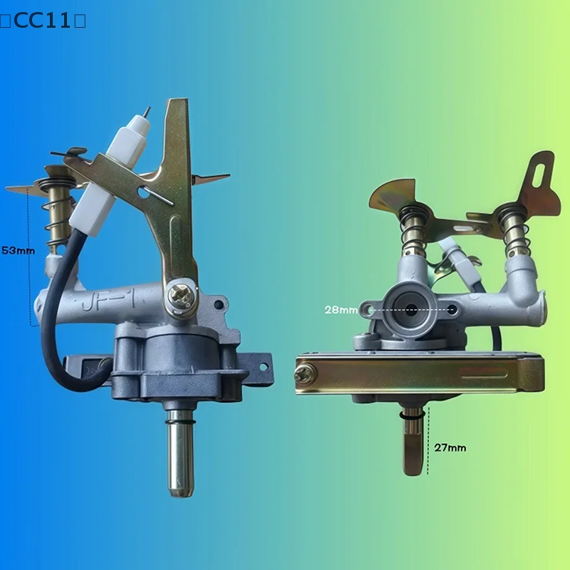 

tipoCC11etàCC11. Kuchenka na skroplony Gas Zapalnik Настольная плита Натуральная газовая плита Электронное зажигание в сборе Выключатель зажигания DIY Аксессуары