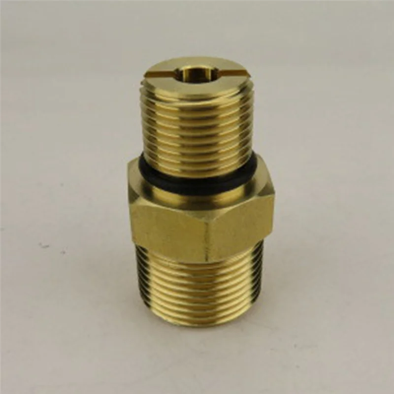 

【Горячее предложение】Раздовыпускной разъем G3/8 к M22 Мужской выпускной разъем для газового насоса мойки высокого давления