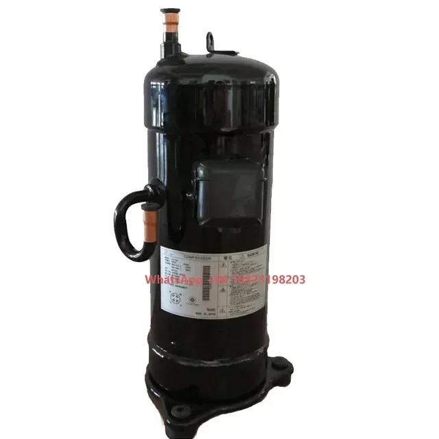 

JT1G-VDYR R410A 3PH/380-440V/50-60HZ Hermetic Electric Air Conditioner Scroll Refrigeration Compressor