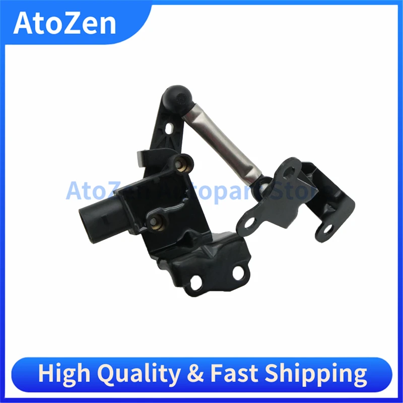 Rear Left Headlight Level Sensor 1K0941273M 1K0941273F 1K0941273C for VW Passat CC Tiguan Golf/Skoda Octavia Audi A3 Seat Altea