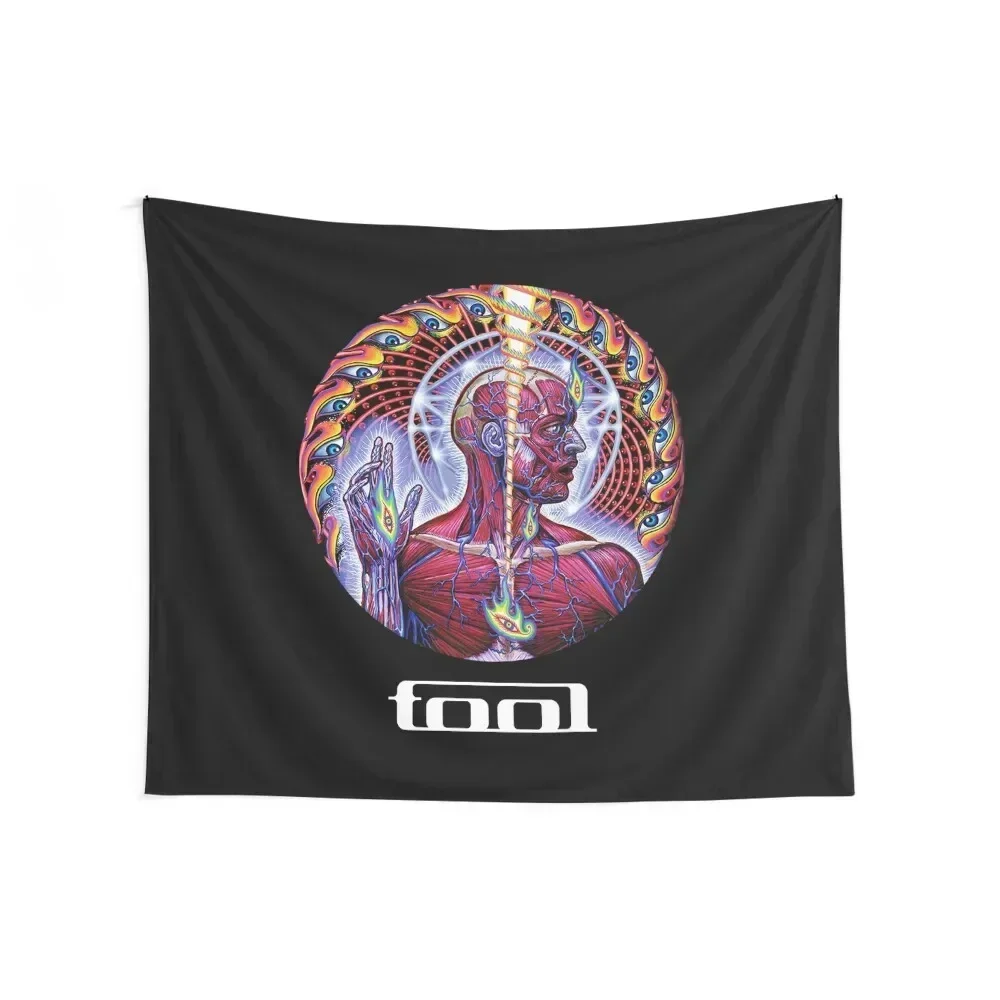 Undertow Lateralus ?nima Fear Inoculum 10,000 Days-tool Tapestry Korean Room Decor Room Decorations Cute Decor Tapestry