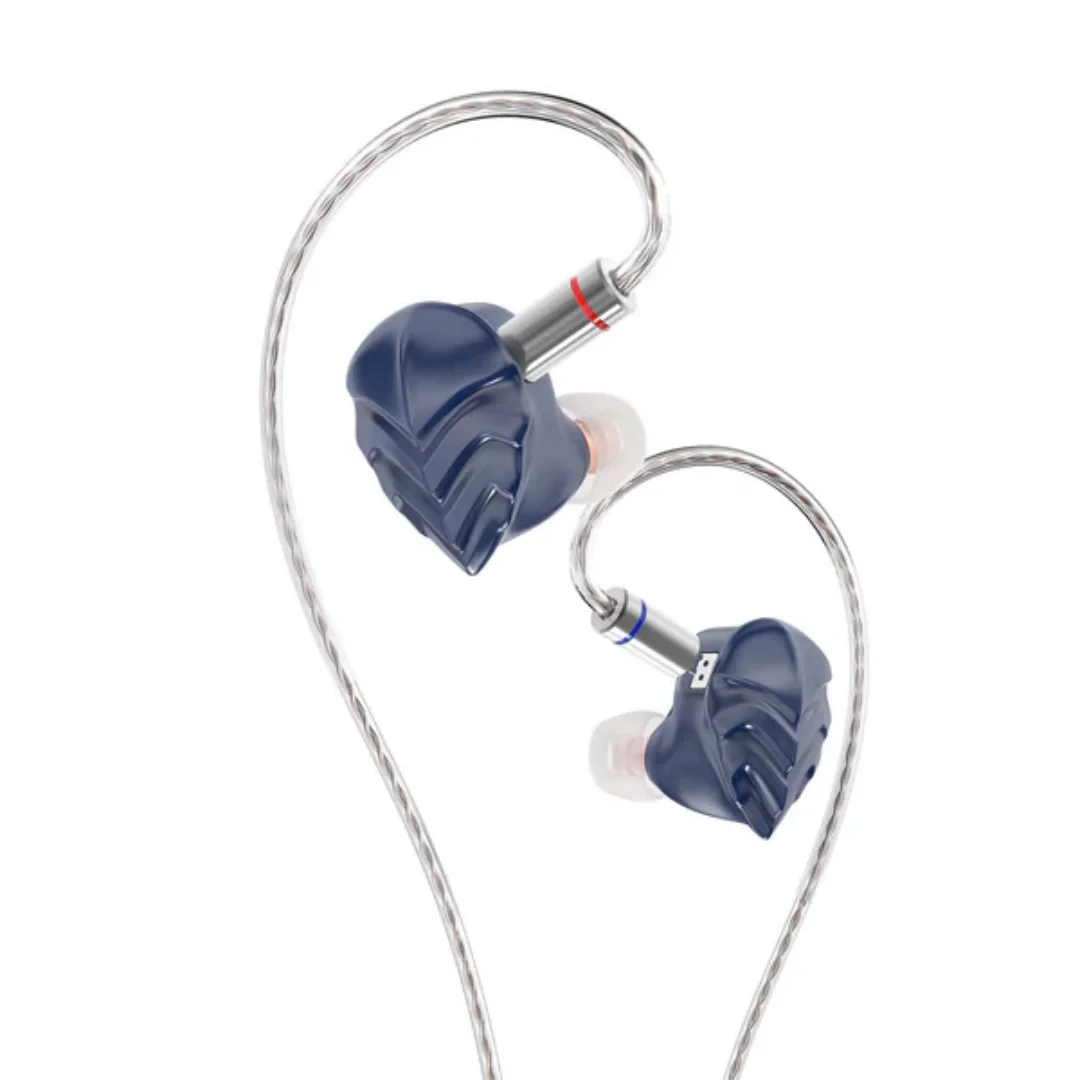 HIDIZS MK12 Turris 91% puur magnesium ™   Membraan HiFi in-ear monitoren oortelefoon met 1,5T extern magneetontwerp