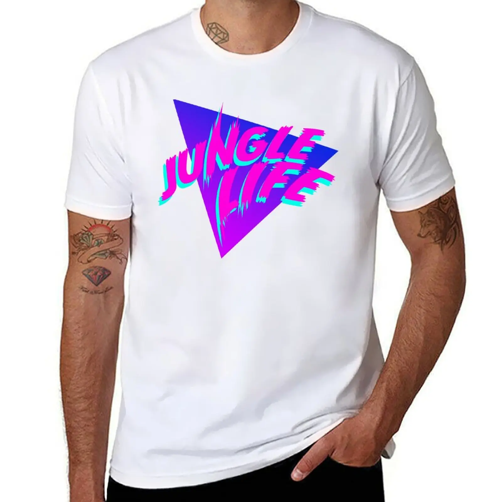 

Jungle Life T-Shirt t shirts designer funny t shirts dark humor T-Shirt