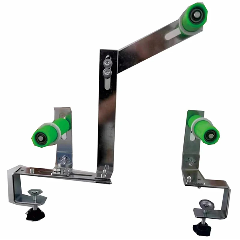 Telaio elastico per macchine overlock Telaio per cintura a punto annodato Overlock Telaio universale Accessori per macchine da cucire