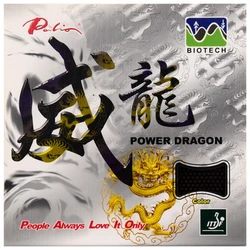 Palio Power Dragon table tennis  rubber