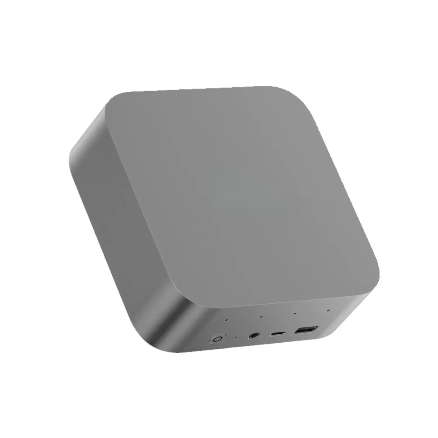 MINI PC AMD Ryzen AI 9 HX370 AI PC 32G LPDDR5X 7500MHz Dual M.2 PCIe 4.0 1TB Mini Computer 4K HDMI Type C MINI Host