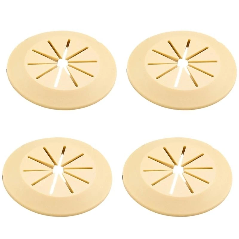 Modern Minimalist Cable Hole Plugs Cable Concealment Case for Cabinet Desktop