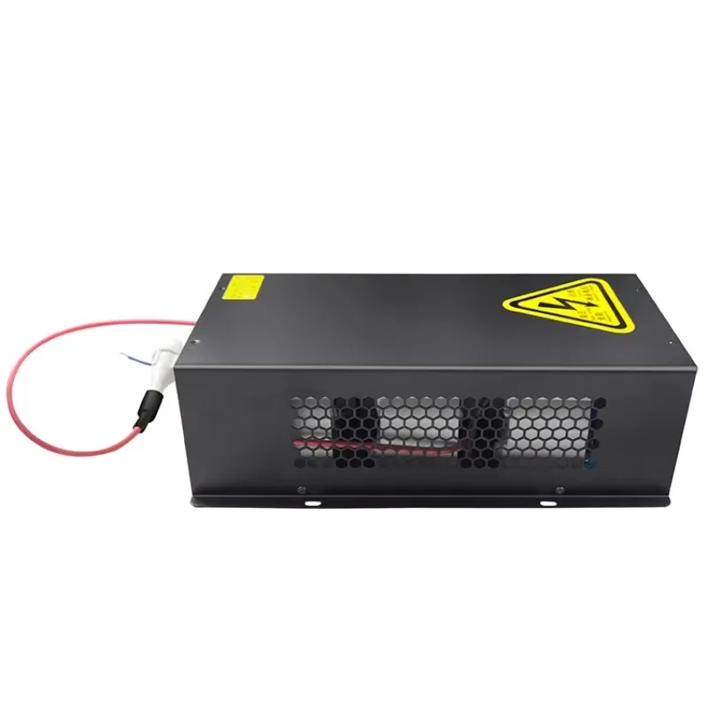 HY-XA Power Supply Competitive Price 130W CO2 Laser Power Supply Essential Part for Laser Equipment