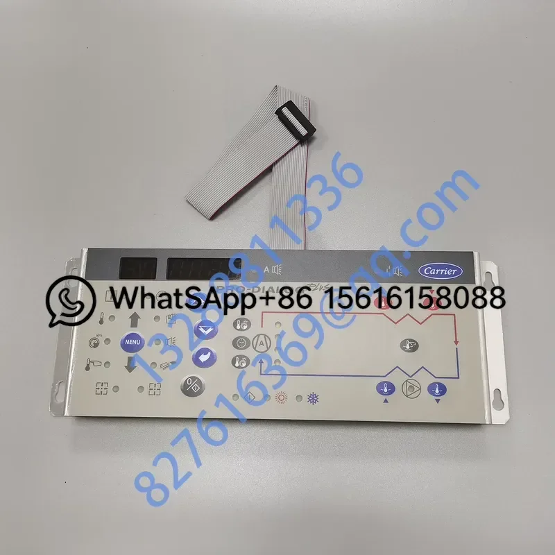 32GB500112 32GB500112EEB Operation Panel for Carrier Screw Machine 30HXCHXY Control Board Interface Replacement Part