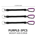 Purple-3pcs