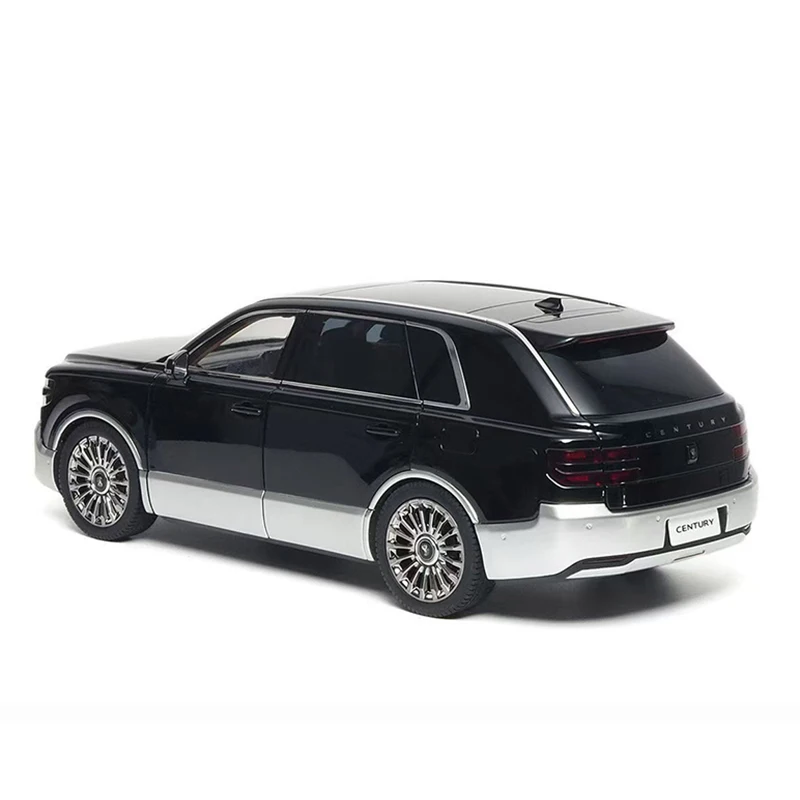 1/18 Schaal Phoenix Automodel (Rechtsgestuurd) - usage example