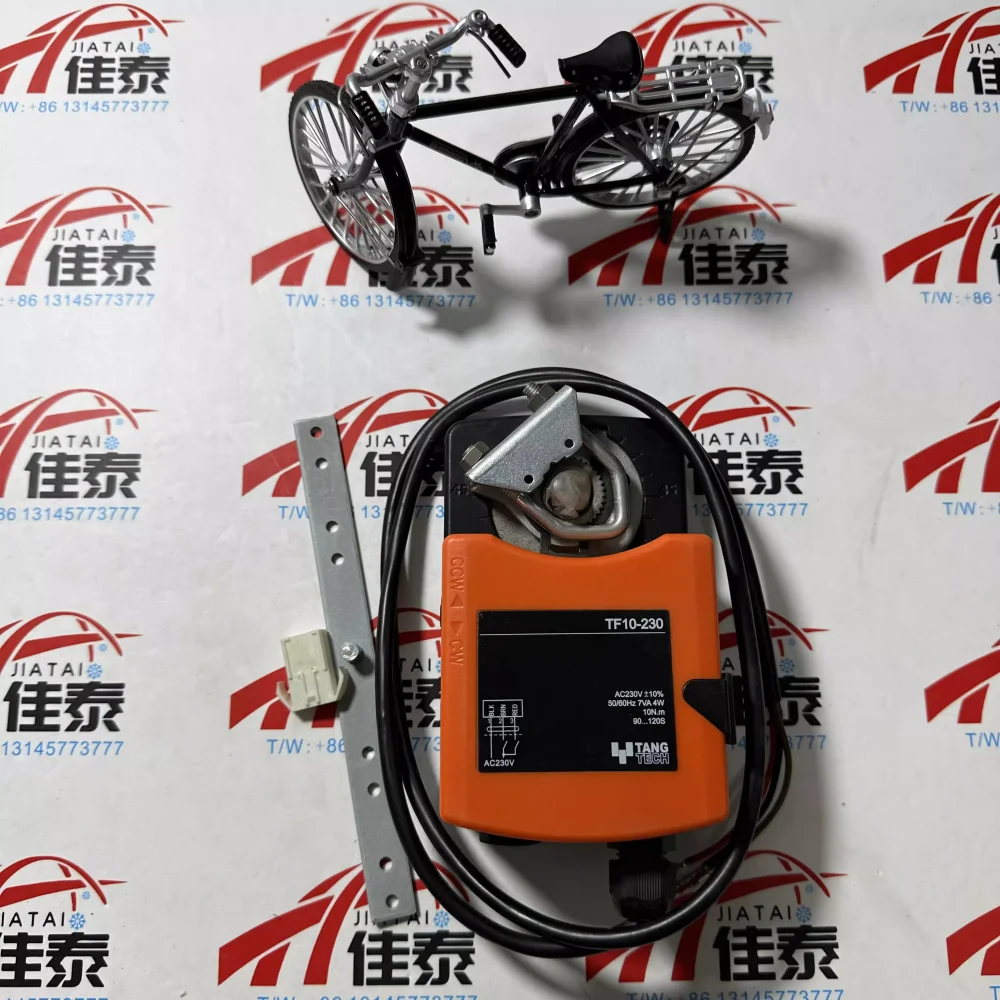 Tongtai TANG TECH safety valve actuator valve TF10-230