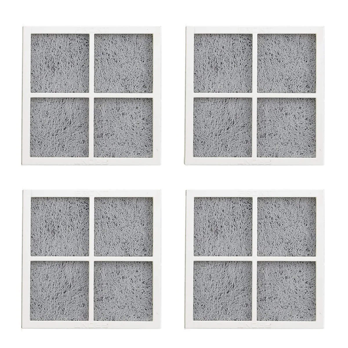 LT120F penggantian Filter udara kulkas kompatibel untuk LG Kenmore Elite 469918, 9918,,, 4, 4 buah