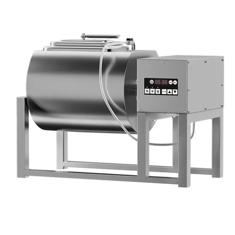 เครื่องหมักสูญญากาศไฟฟ้า220V เครื่องหมักอาหารเครื่องดองเครื่องไฟฟ้าเครื่องดองแฮมเบอร์เกอร์อัจฉริยะ LCD สำหรับร้านค้า