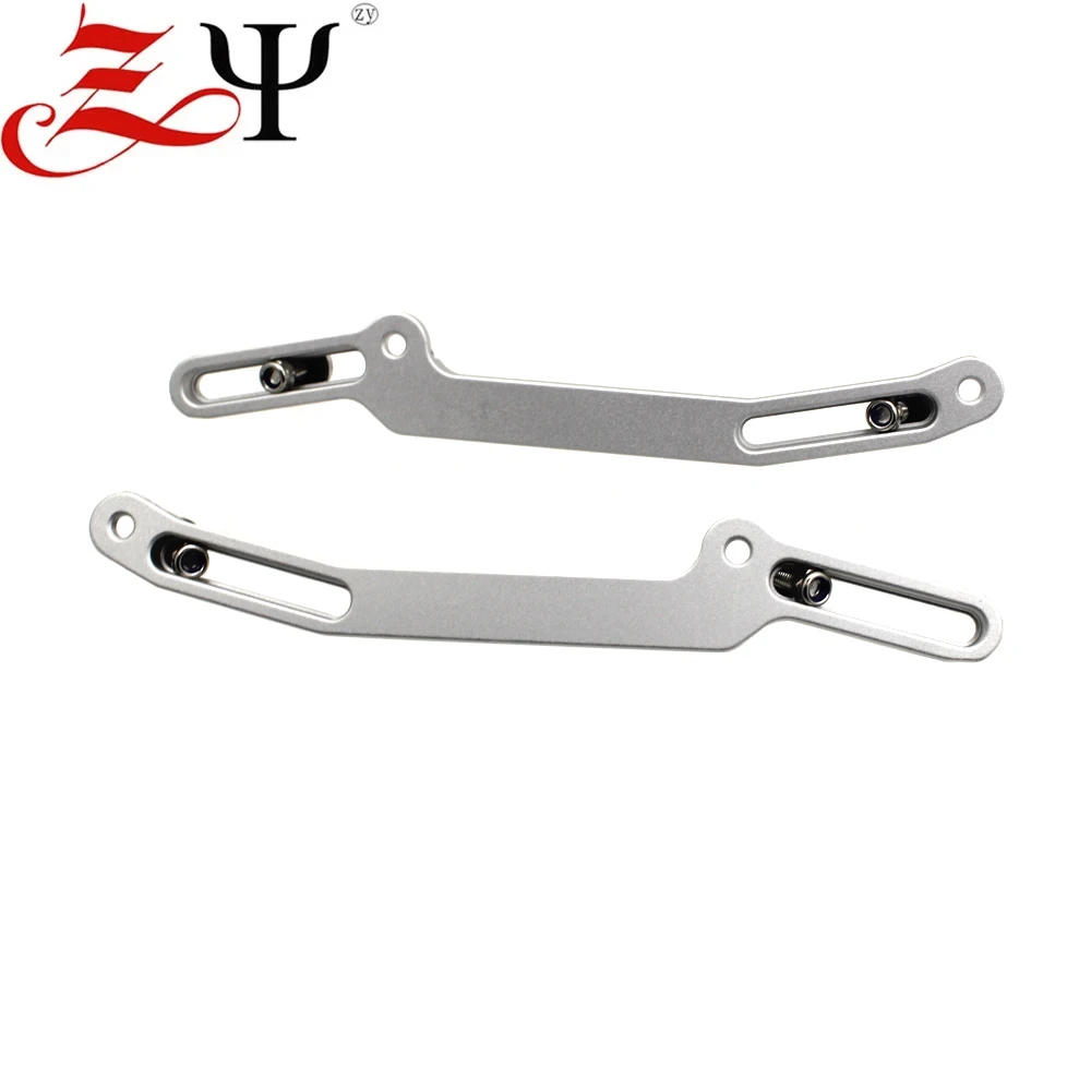 NC750D Windscreen Adjusters CNC Windshield Bracket Fit For HONDA NC750 D NC 750D NC700D 700D Forza750 750 Motorcycle Accessories