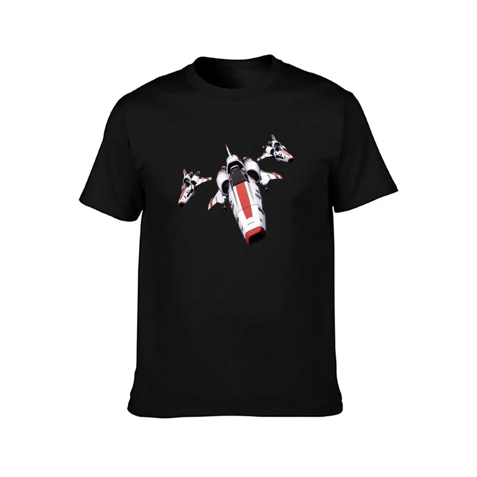 Mk II Viper Squadron T-Shirt Street Art Print Tee Shirt T-Shirt