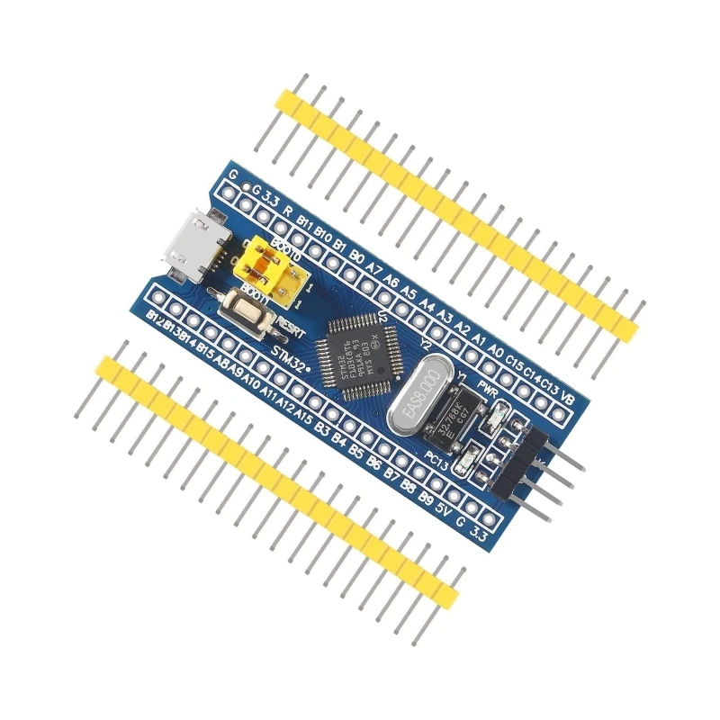 STM32F103C8T6 ARM Development Board Minimum System Module STM32F103C6T6 Core Learning Board for Arduino Electronic Components